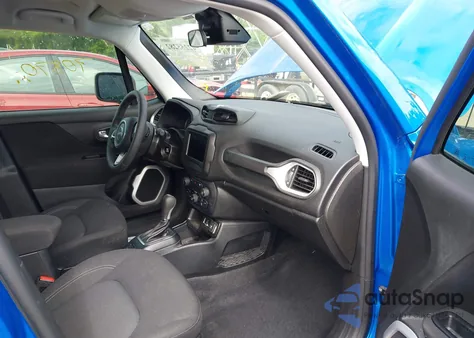 2020 Jeep Renegade Jeepster Fwd z USA, uszkodzony, nr VIN ZACNJAAB1LPL75674